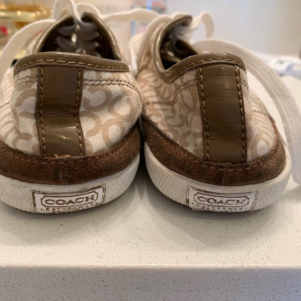 Coach sneakers - Picture 3 of 3